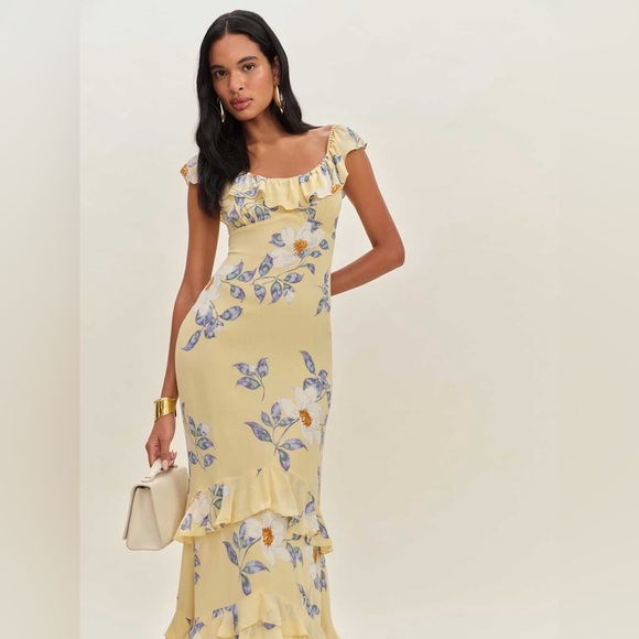 Reformation Tripoli Dress - Picture 8 of 8